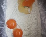 Csokipudingos párnák recept fázis 3 fotója