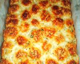 Fokhagymás, sajtos vacsora 🤗/garlic parmesan dinner rolls recept fázis 4 fotója