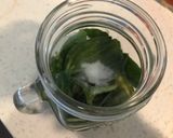 Foto del paso 1 de la receta: Aceite de hierbas