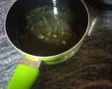 A picture of step 1 of Lemonade 🍋.