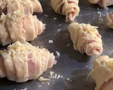 Foto del paso 9 de la receta: Cañoncitos de jamón y queso 🧀