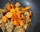 Foto langkah ke 3 dari resep Bistik ayam ala Acil (Dg Bumbu Dasar Putih).