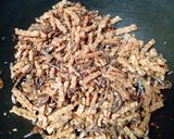 Foto langkah ke 5 dari resep Balado Tempe teri.