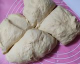 Foto langkah ke 4 dari resep Roti Abon.