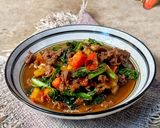 Foto langkah ke 4 dari resep Beef Slice Masak Kecap.