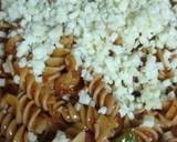 Sprial Pasta in Red Sauce (My Style) recipe step 7 photo