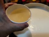 Queso casero