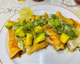 Foto del paso 8 de la receta: Tacos de canasta de chicharrón prensado, fácil y rápido