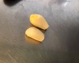 Une image de l'étape 4 de Choux raves farcis aux deux fromages et tomates séchées.