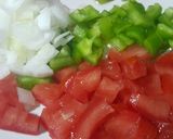 Foto del paso 3 de la receta: Nachos 🇲🇽 con chili picantón 🌶