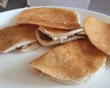 Glutén-, tojás-,laktózmentes mini palacsinta/babacsinta recept fázis 1 fotója