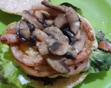 Foto del paso 18 de la receta: Hamburguesa Suiza