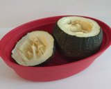 Foto del paso 1 de la receta: Calabacín relleno a capas
