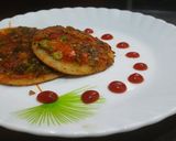 તવા ઉત્તપમ (Tawa Uttapam Recipe In Gujarati) રેસીપી સ્ટેપ2ફોટો