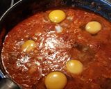 Une image de l'étape 5 de °Tajine de kefta aux œufs°🇲🇦.