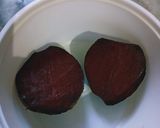 বিট আলু টিক্কি(beet potato tikki recipe in bengali) রেসিপি ধাপ - 1 ছবি