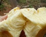 Foto langkah ke 7 dari resep Wool Roll Bread /Roti sobek kekinian.
