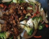 Foto del paso 4 de la receta: Yakisoba fideos fritos al estilo japonés