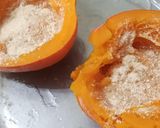Foto del paso 4 de la receta: Cuenco de calabaza con sabor de mar