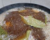 Foto langkah ke 3 dari resep Semur Daging Tahu Telur Khas Betawi.
