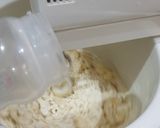 Foto langkah ke 4 dari resep Roti Sisir Tangzhong dough.