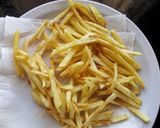 Foto del paso 1 de la receta: Revuelto gramajo como me lo enseñó mi mamá