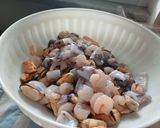Foto del passaggio 1 della ricetta Moqueca de peixe