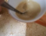 A picture of step 2 of Arabic Coffee ☕.