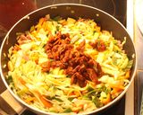 Foto del paso 6 de la receta: Pay cuadrofonico y ensalada