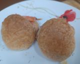 Foto del paso 1 de la receta: Tapa de Hojaldre de salmón y langostinos