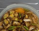 Foto del passaggio 1 della ricetta Patate e carciofi km zero sabbiose 👩‍🍳❤️