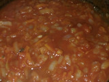 Canelones de espinaca y pollo