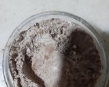 A picture of step 1 of Cream chocolate sandwiches.