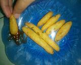Foto langkah ke 5 dari resep Stick kentang keju.
