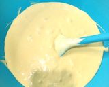 Foto langkah ke 3 dari resep Cake Potong.
