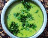तुरीच्या दाण्यांची आमटी (Toorichya Danyanchi Amti Recipe In Marathi) रेसिपी स्टेप 5 फोटो