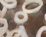Foto del paso 5 de la receta: Arroz meloso de gambones y calamares