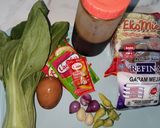Foto langkah ke 1 dari resep (#9) 📌Mi goreng nyemek (eko mie).