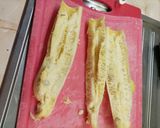 Cukkini rolád recept fázis 2 fotója