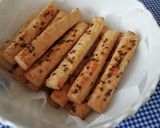 Sós stangli recept fázis 2 fotója