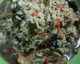 Foto del paso 4 de la receta: Arroz con gírgolas 🍄