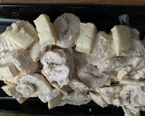 Foto del paso 4 de la receta: Ensalada blanca