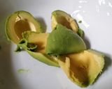 A picture of step 1 of Super Tasty Whole Wheat Piadina with Avocado and Anchovies.