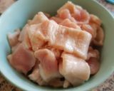 รูปขั้นตอนการทำที่ 1 ของ หมูหวาน