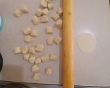 A picture of step 4 of Lamb Steamed Buns 'Buuz' – Everyday Mongolian Cuisine (International Recipe).