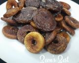 A picture of step 4 of Sun Dried Fresh Figs or Anjeer.