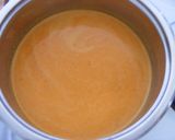 Sült paprika krémleves recept fázis 5 fotója