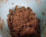 Foto del paso 3 de la receta: Mezcla para preparar galletitas con cacao y confites