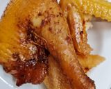 Hình bước làm 3 của món Gà chiên mật ong