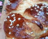 Une image de l'étape 8 de 🍞Brioche tressée.